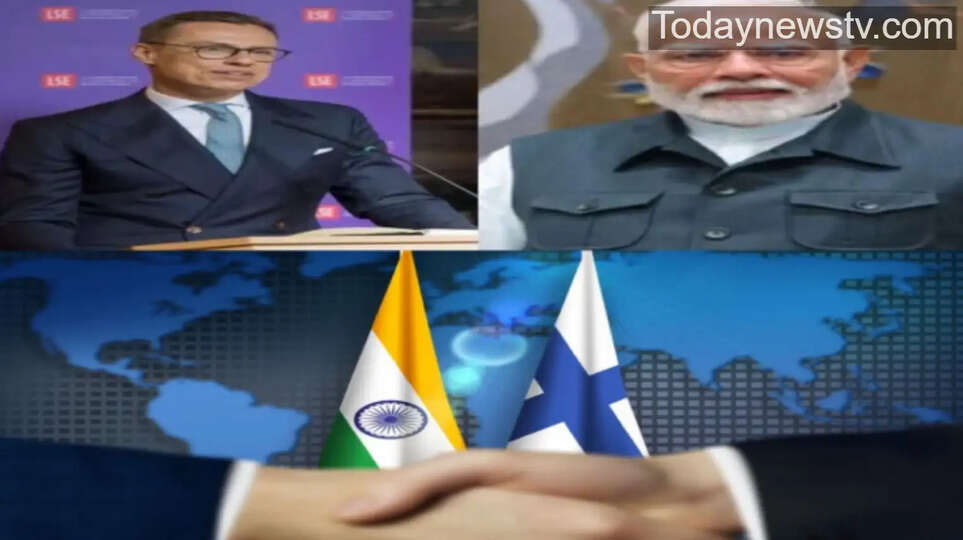 India finland news