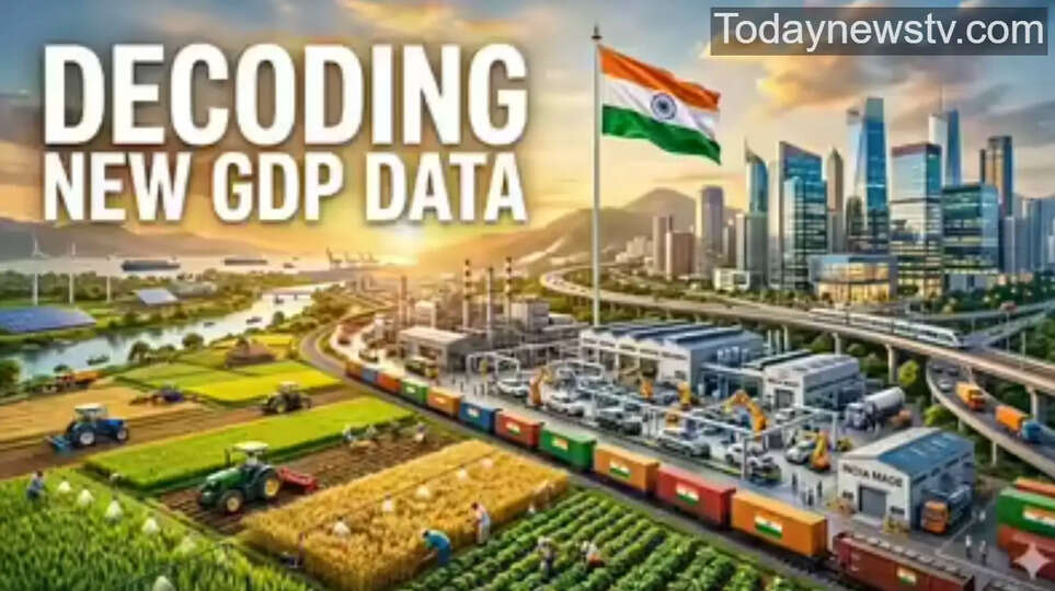 Decoding GDP Data
