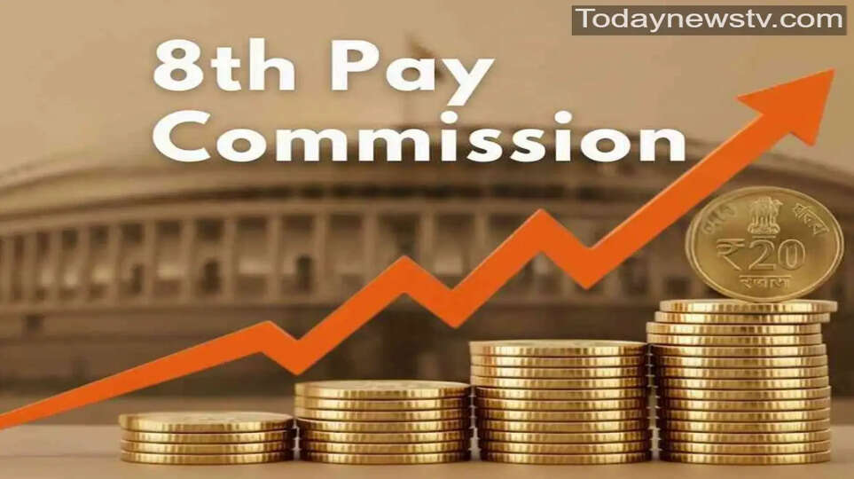 8th pay comission news