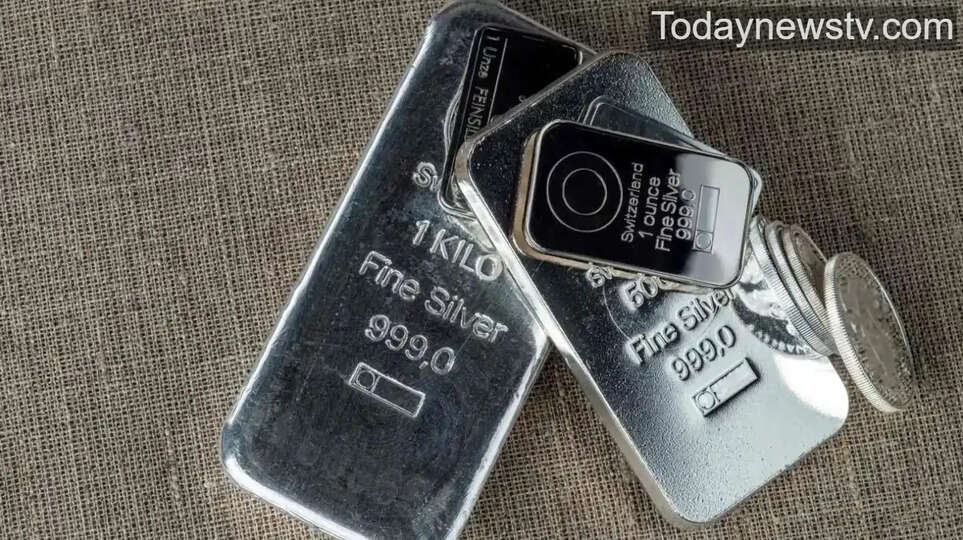 Silver news today