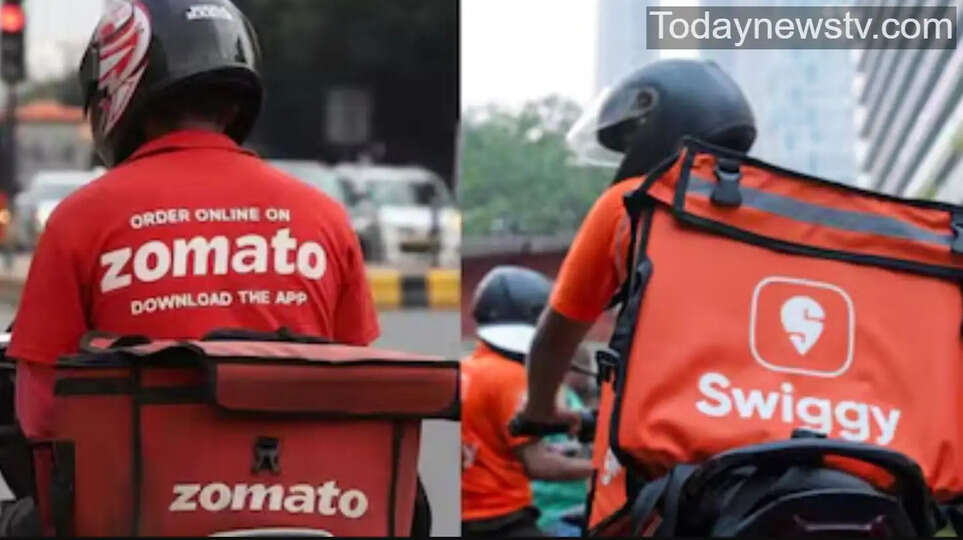 Zomato and swiggy news